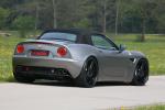 Alfa Romeo 8C Competizione Spider by Novitec Rosso 2011 года